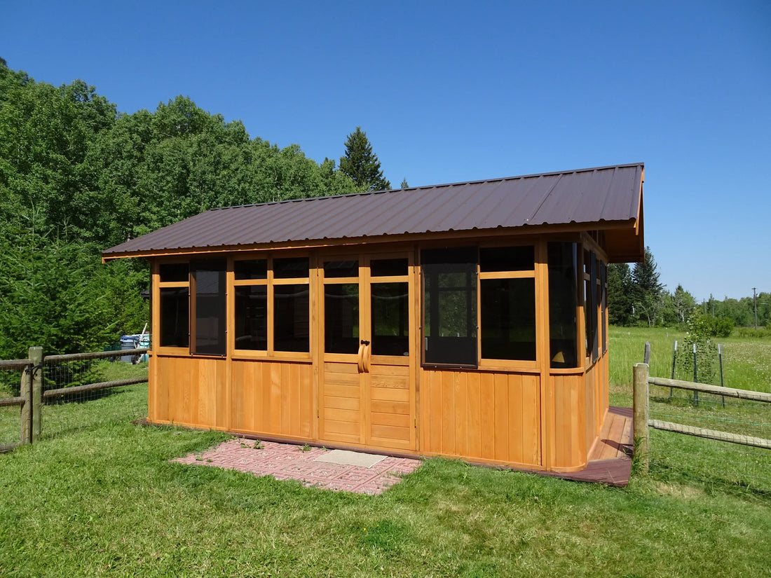 Cool, Comfortable, and Built to Match Our Home