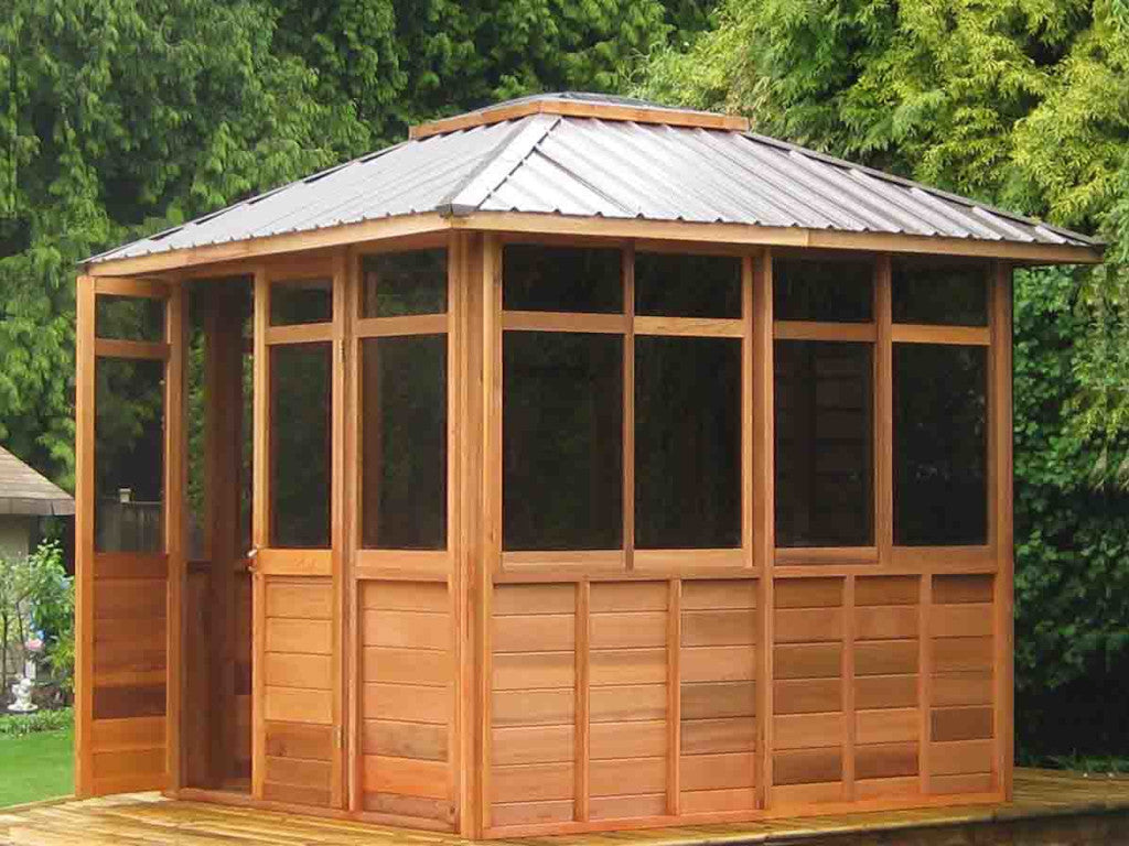 Atlantic Hot Tub Gazebo