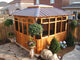 Atlantic High Tide Hot Tub Gazebo
