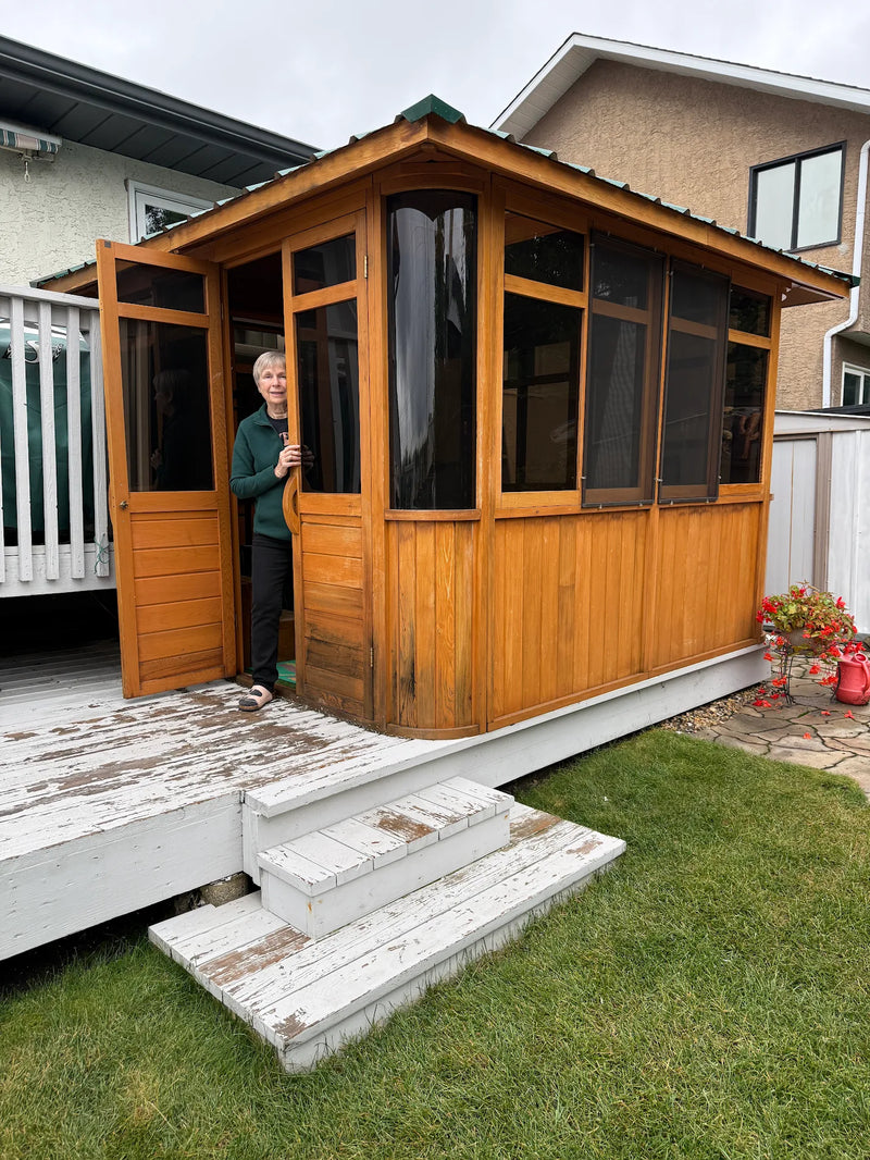 Review photo — Kim Seiferling