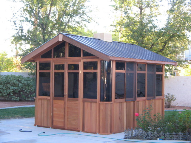 The Estate — Cedarview Structures