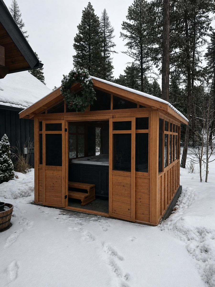 The Retreat