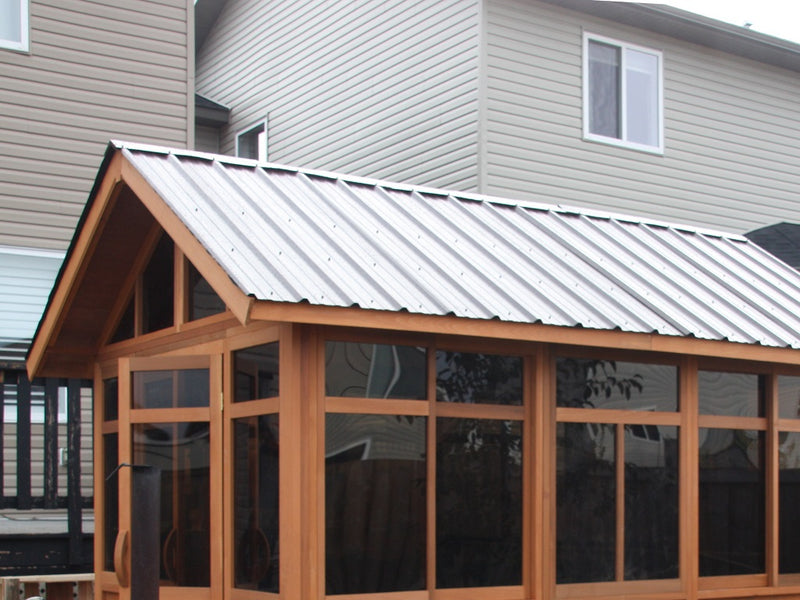 Islander Hot Tub Gazebo