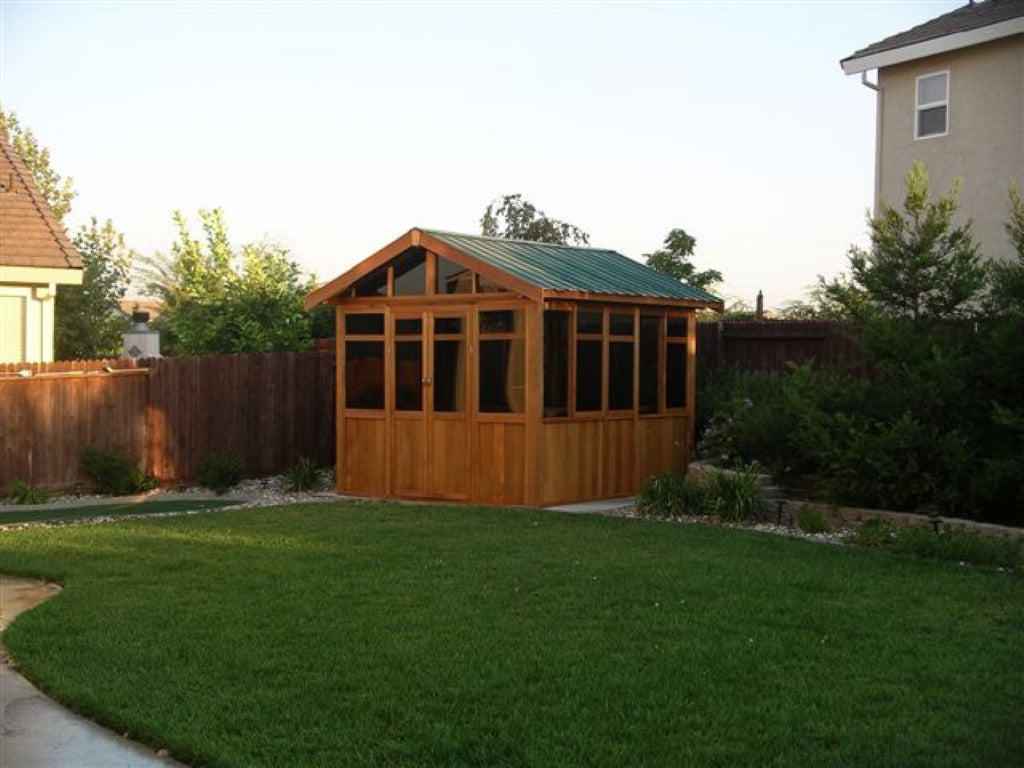 Islander Hot Tub Gazebo