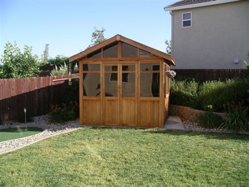 Islander Hot Tub Gazebo