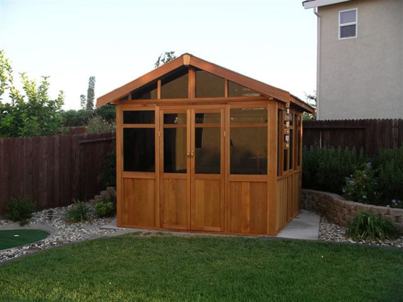 Islander Hot Tub Gazebo