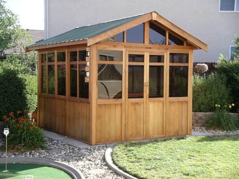 Islander Hot Tub Gazebo