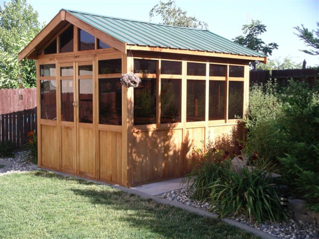 Islander Hot Tub Gazebo