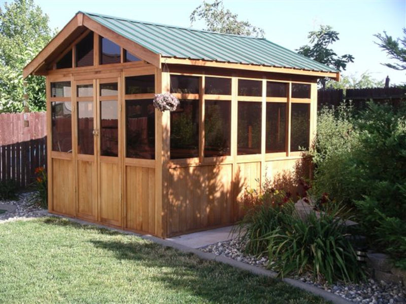 Islander Hot Tub Gazebo