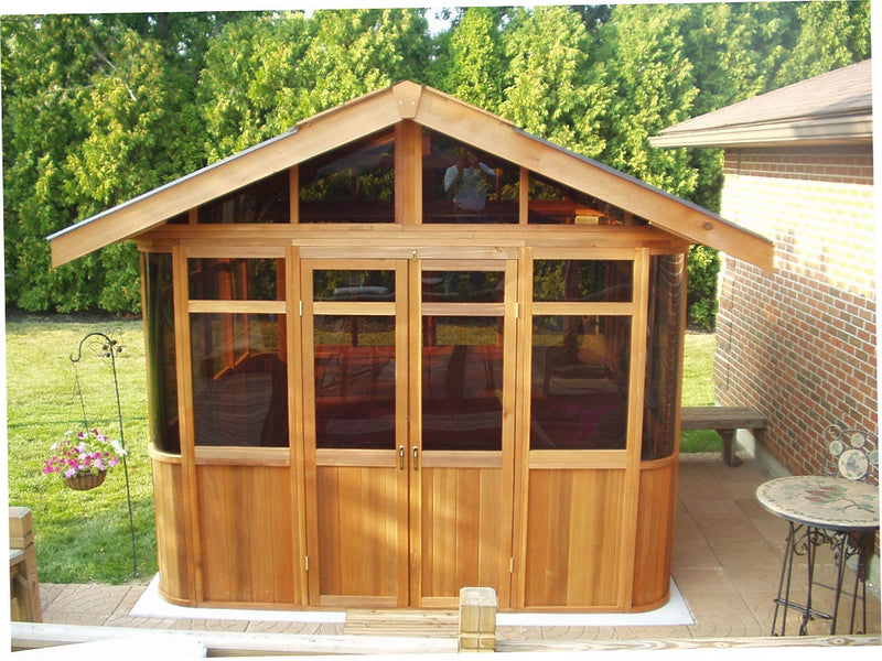 Islander High Tide Hot Tub Gazebo