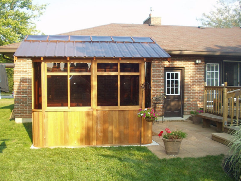 Islander High Tide Hot Tub Gazebo