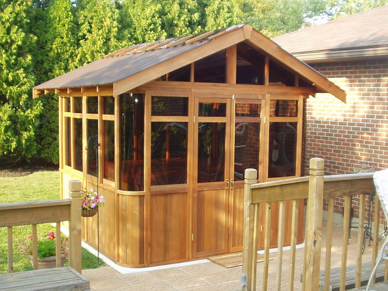 Islander High Tide Hot Tub Gazebo