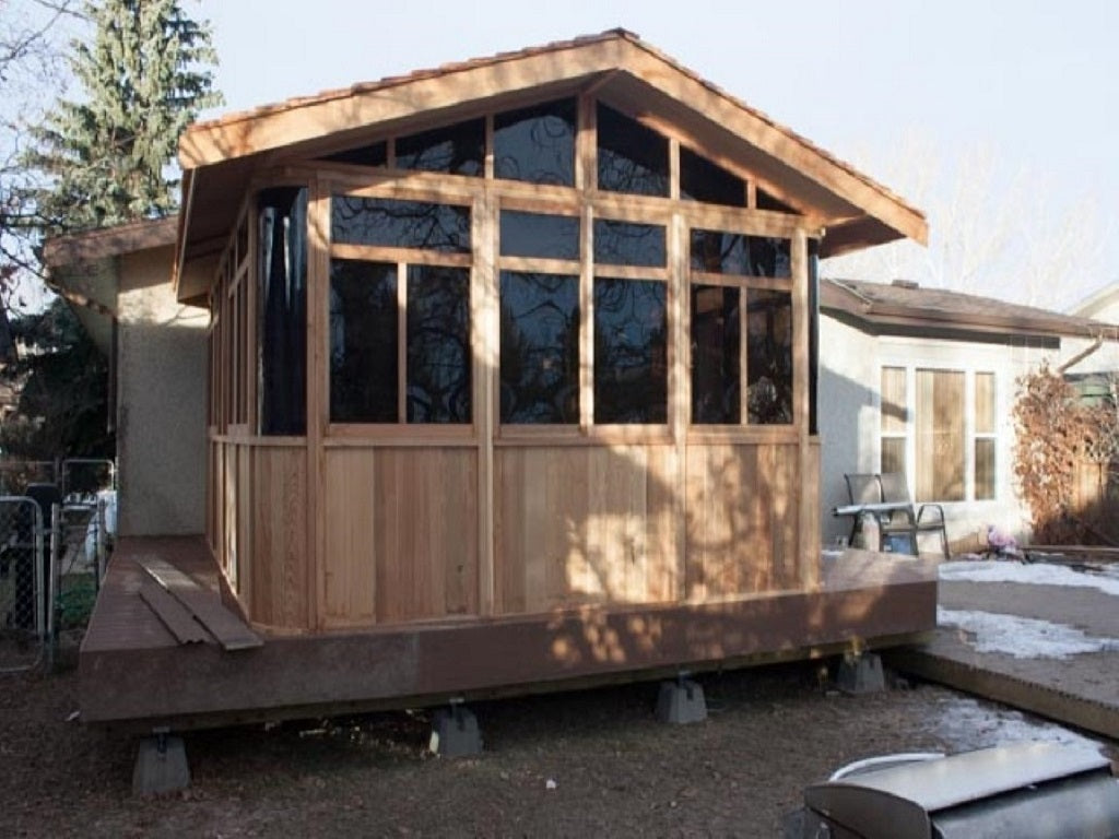 Islander High Tide Hot Tub Gazebo