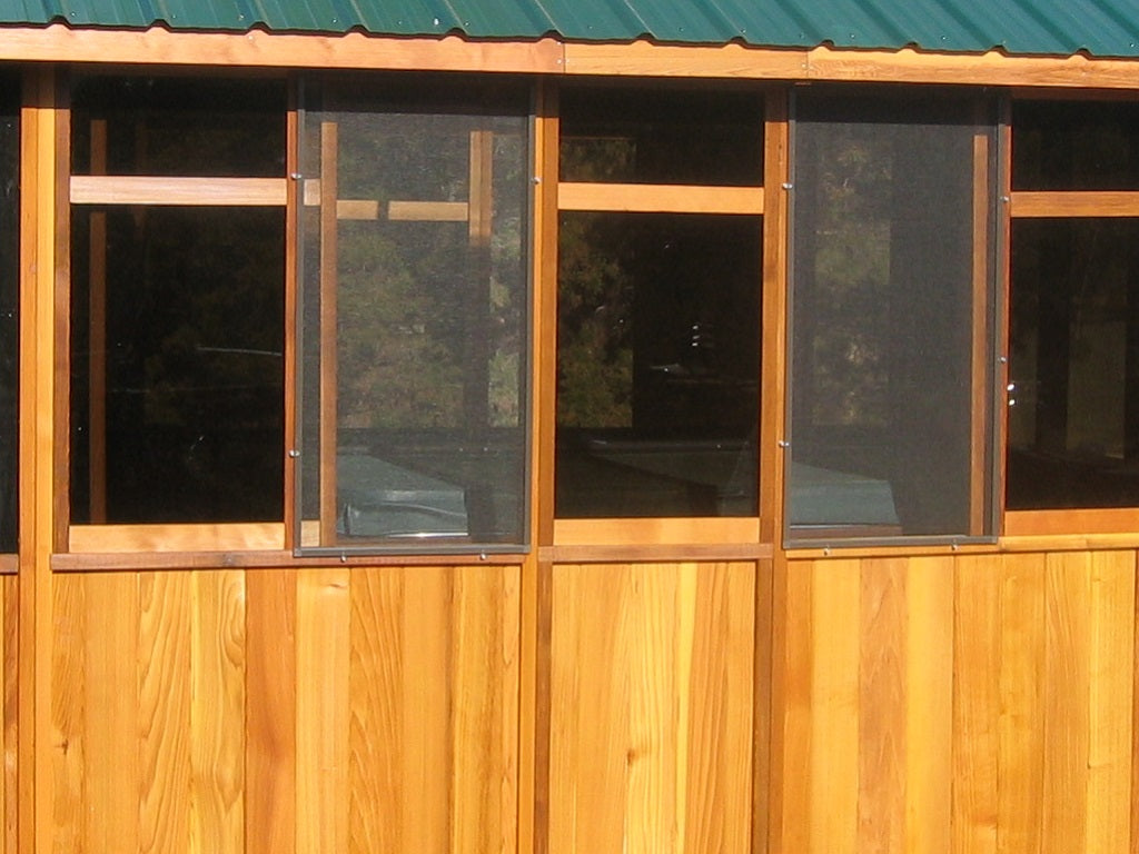 Window Screens Kit