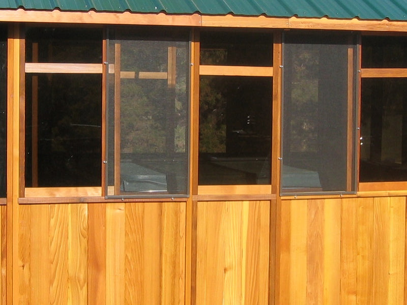Window Screens Kit